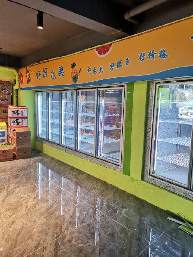 经纬制冷服务案例