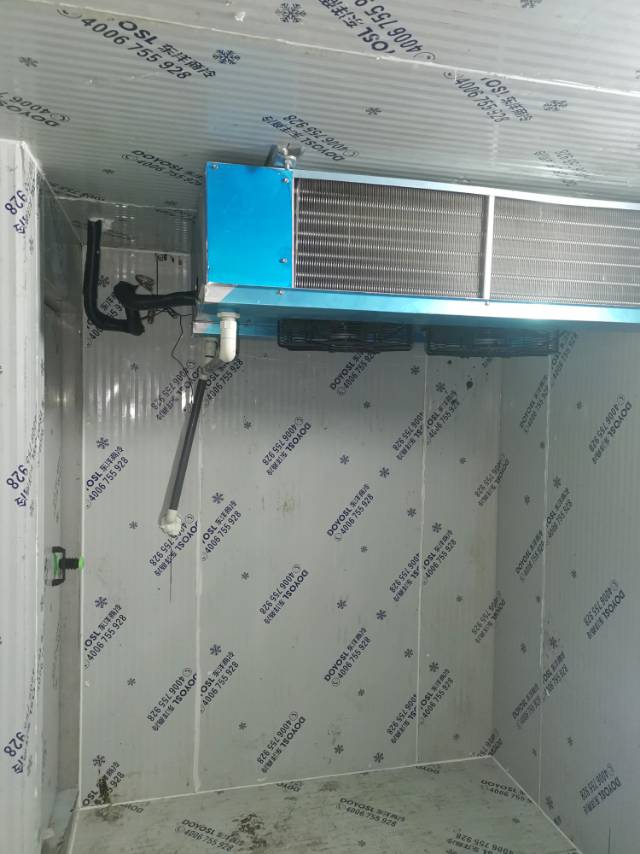 经纬制冷服务案例