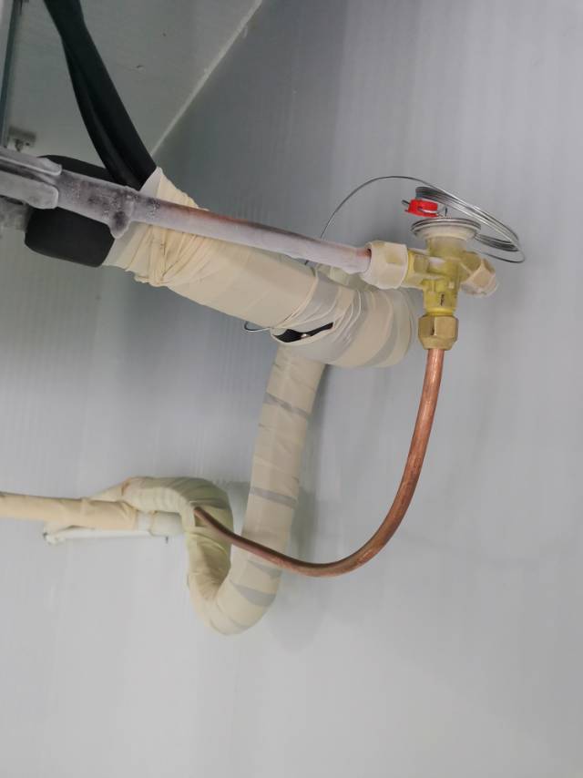 经纬制冷服务案例