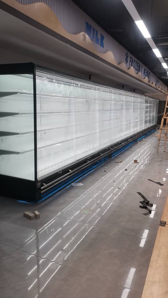 经纬制冷服务案例