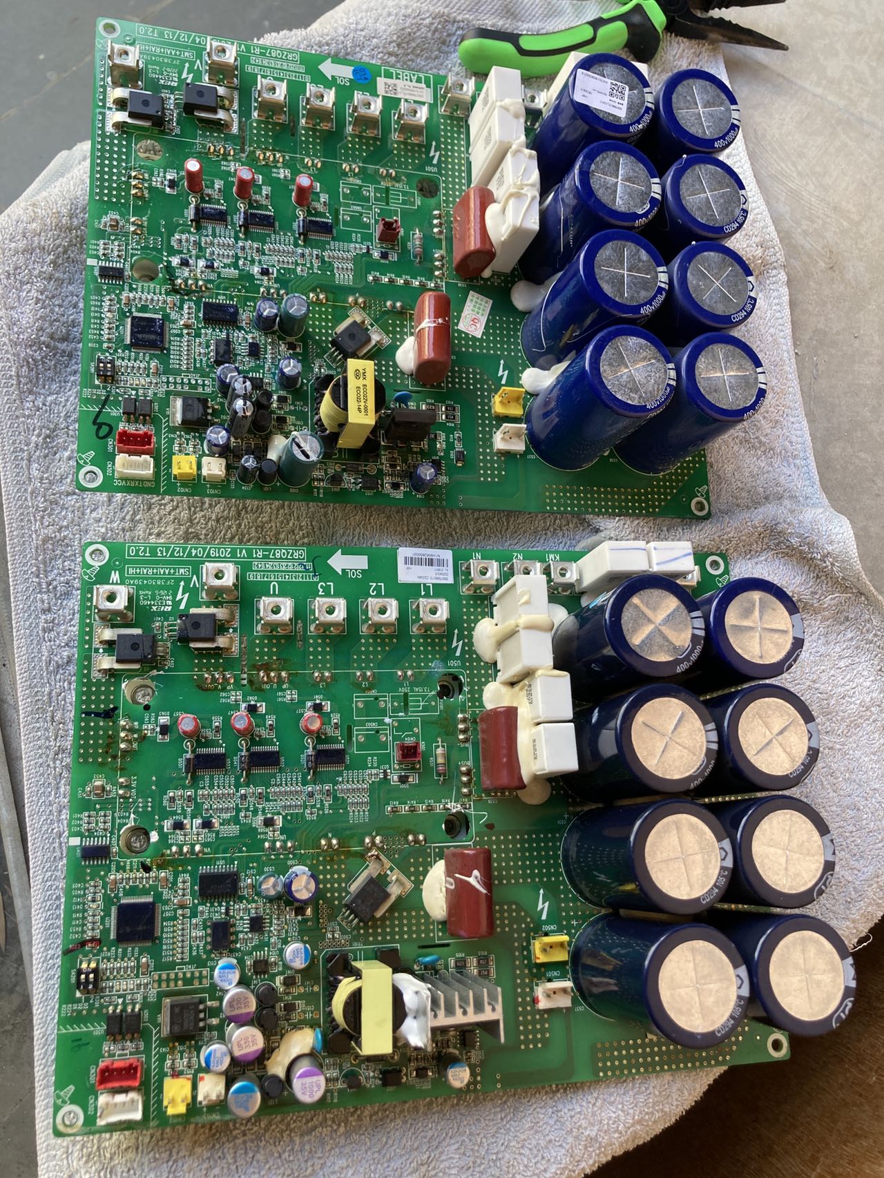 兆达冷气工程有限公司服务案例