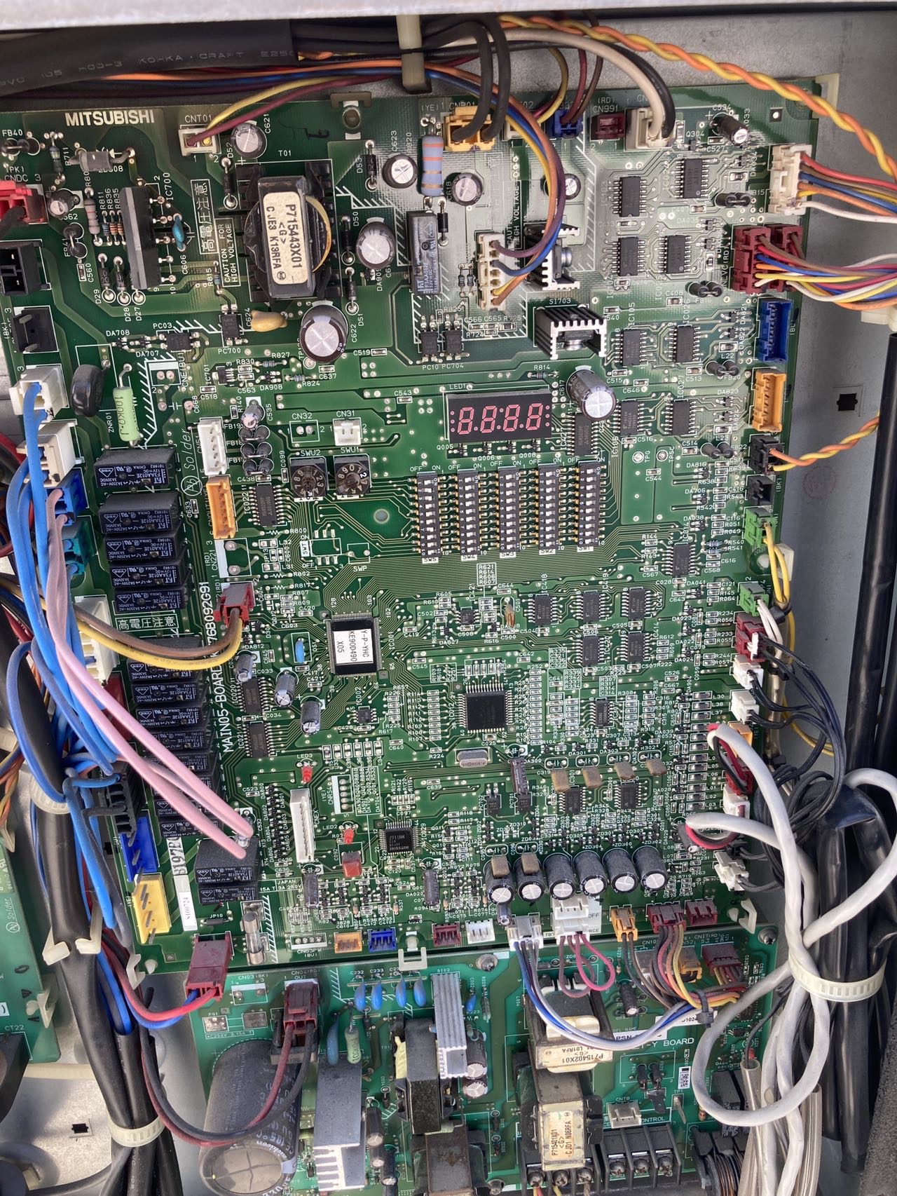 兆达冷气工程有限公司服务案例