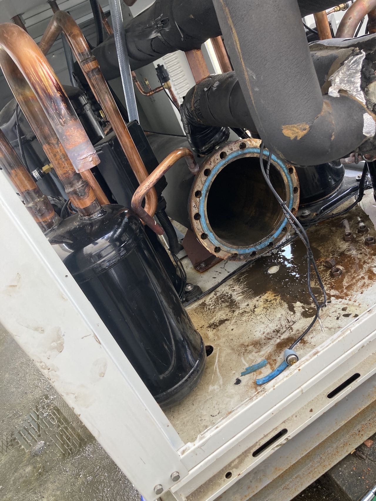 兆达冷气工程有限公司服务案例