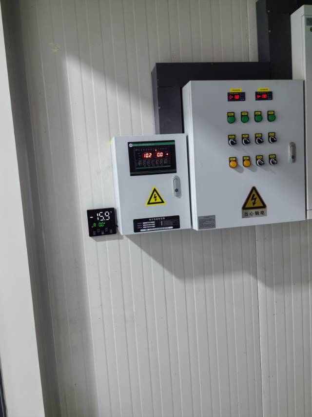 A冷库安装宋1360612066服务案例