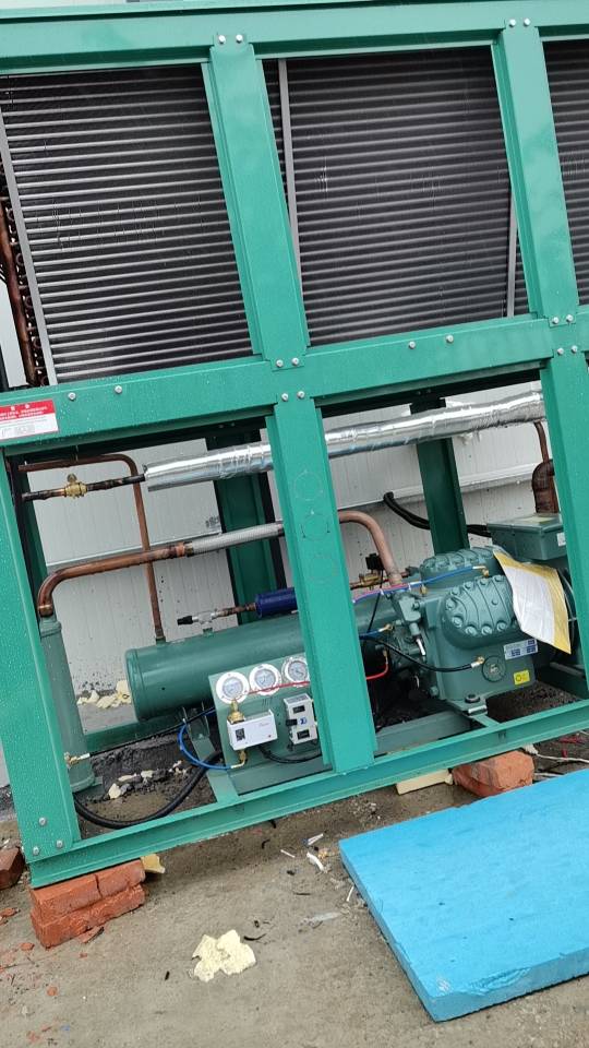 A冷库安装宋1360612066服务案例