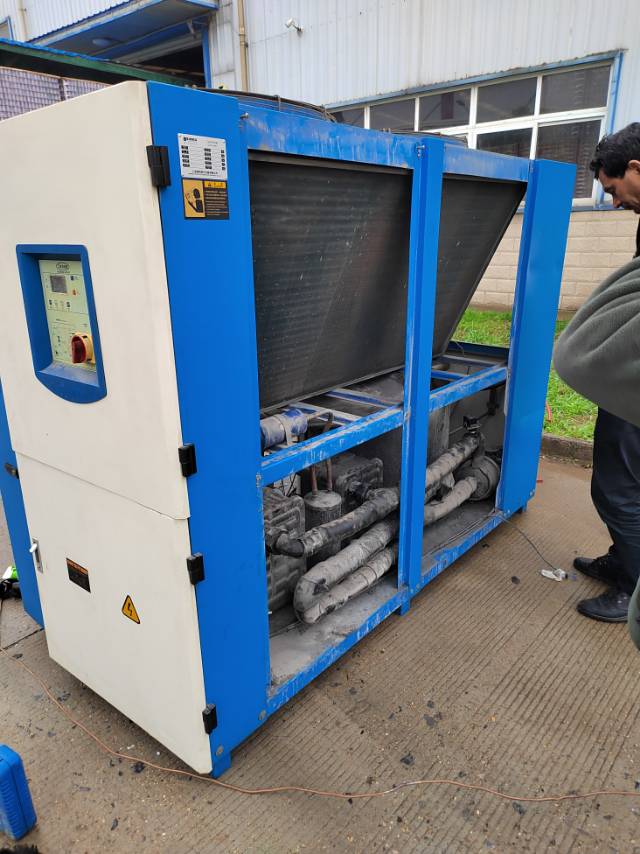 金冷科技服务案例