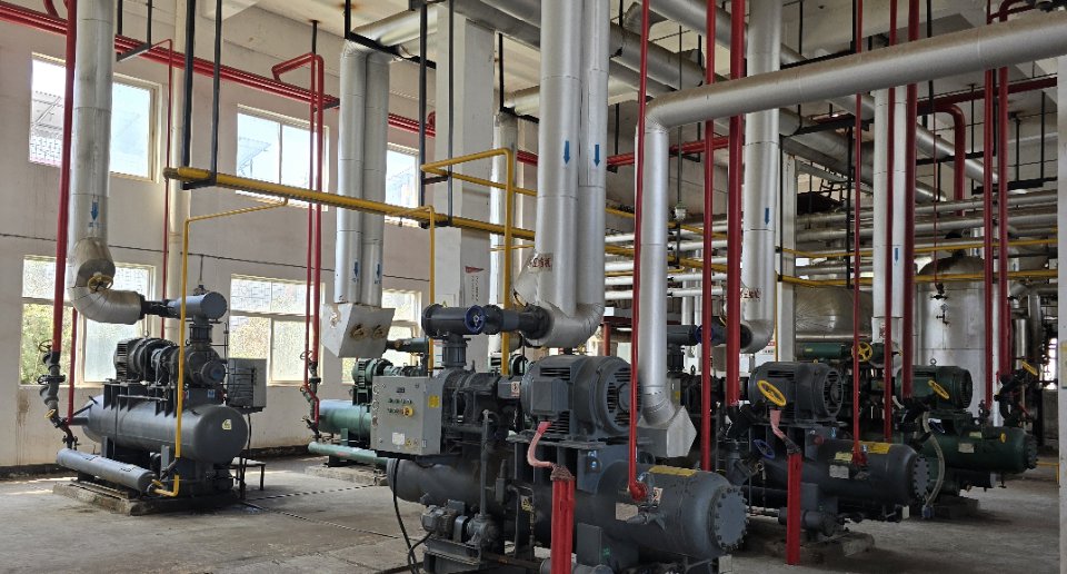 制冷系统及冷库保温咨询、设计、安装服务案例