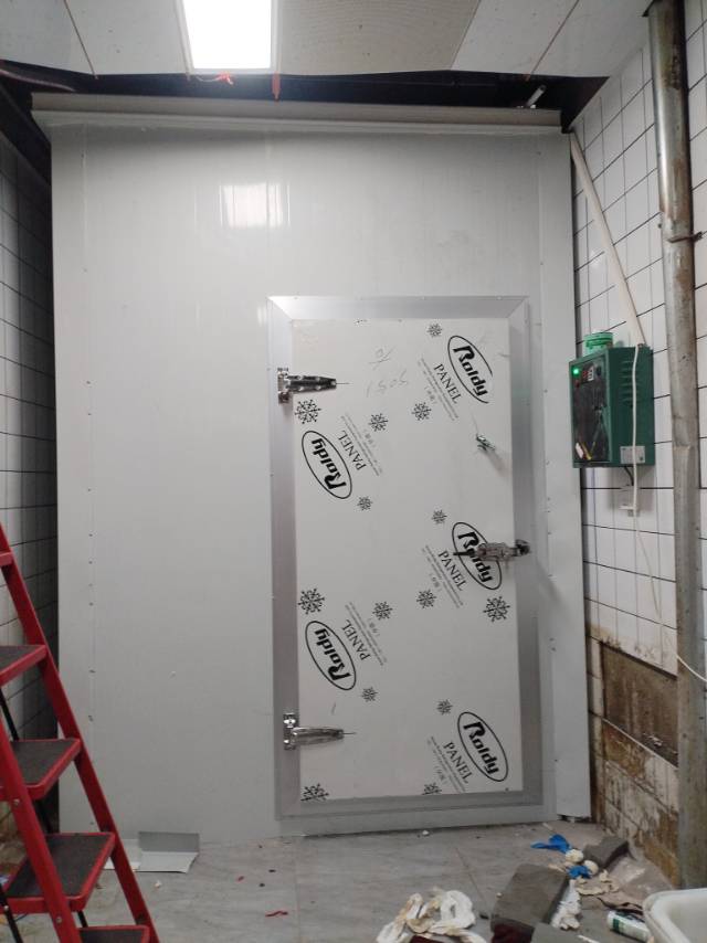 湖南雪泰制冷设备有限公司服务案例