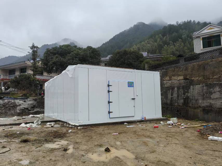 湖南雪泰制冷设备有限公司服务案例