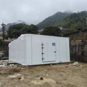 湖南雪泰制冷设备有限公司 - 项目案例