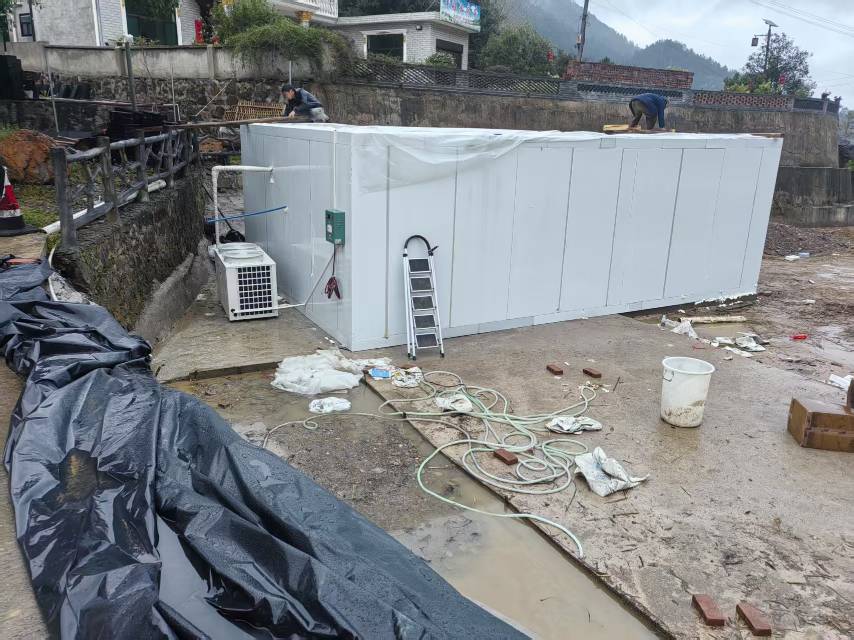 湖南雪泰制冷设备有限公司服务案例