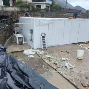 湖南雪泰制冷设备有限公司 - 项目案例