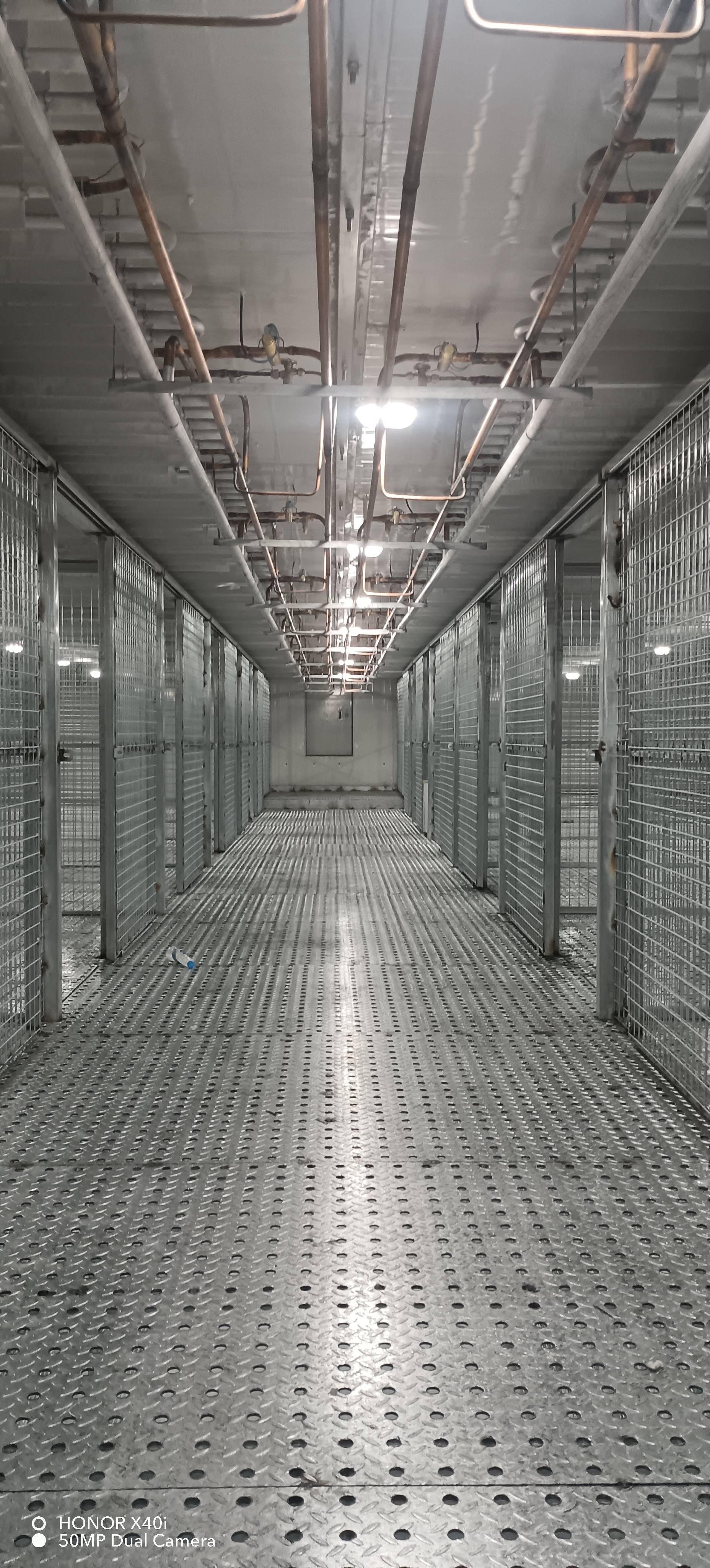 上海军祥制冷设备工程有限公司服务案例