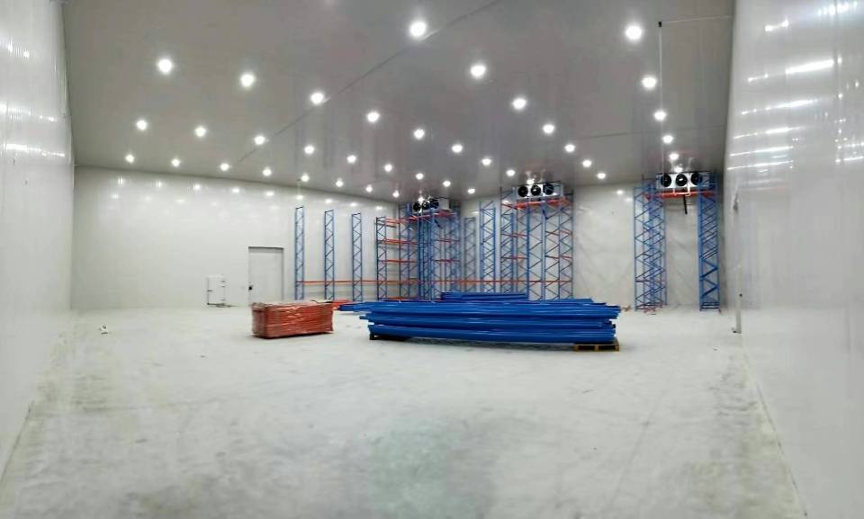 上海军祥制冷设备工程有限公司服务案例