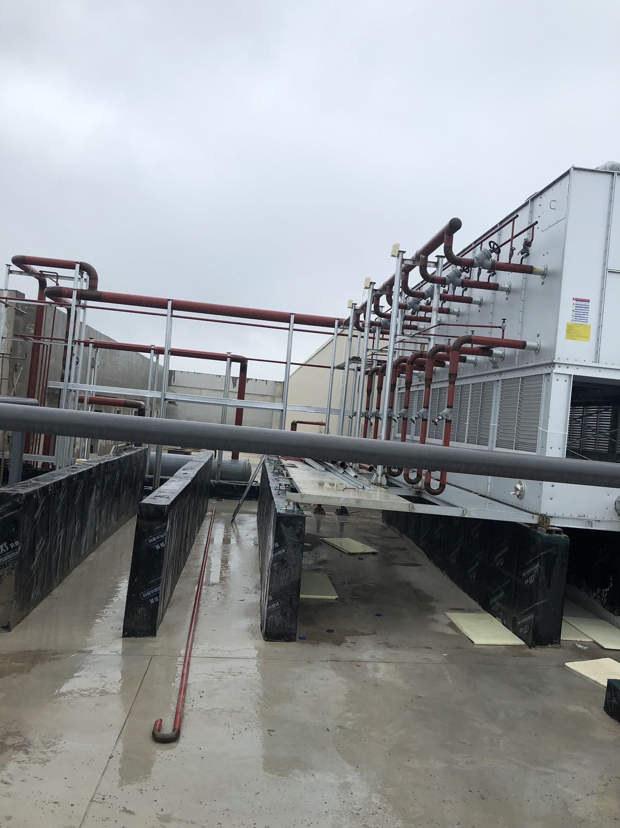 青岛月亮制冷服务案例