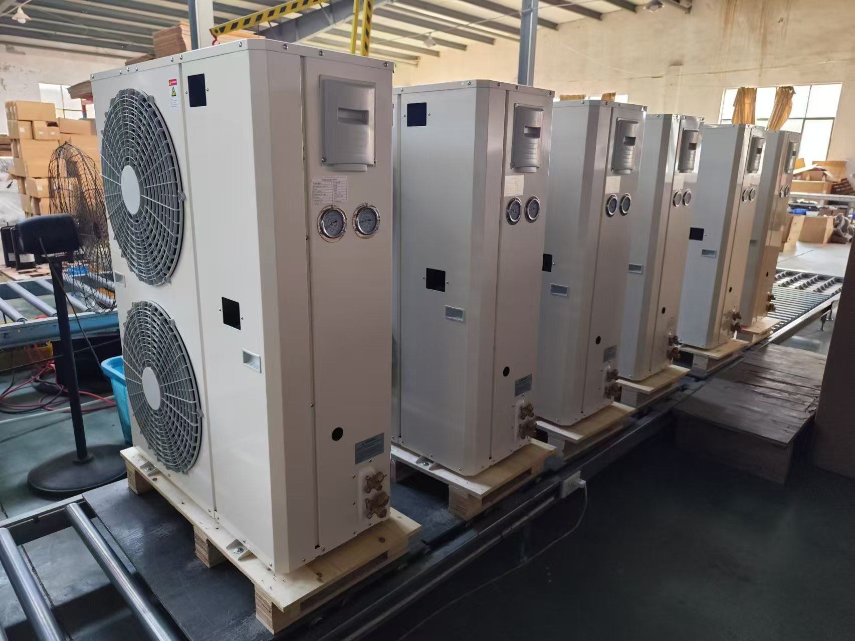 杭州金瑞制冷服务案例