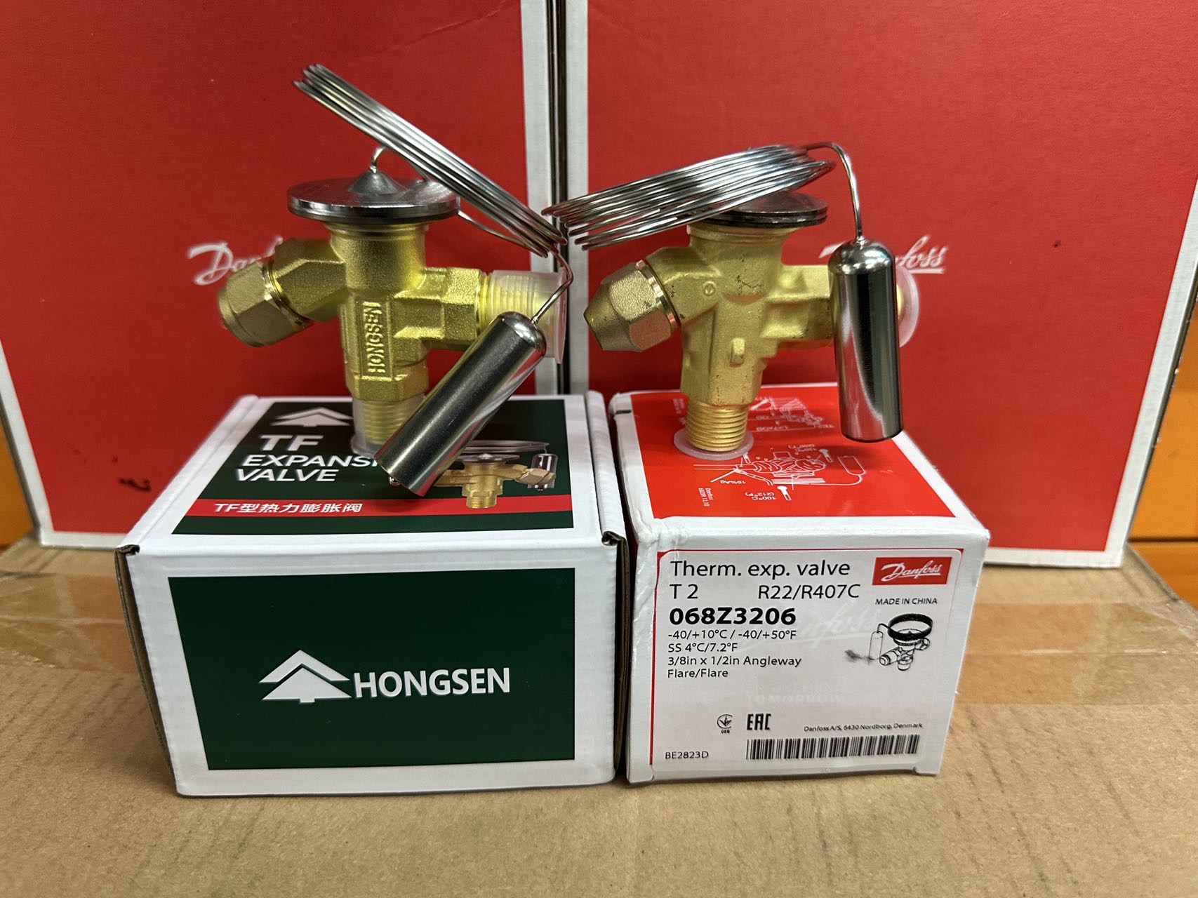 杭州金瑞制冷服务案例