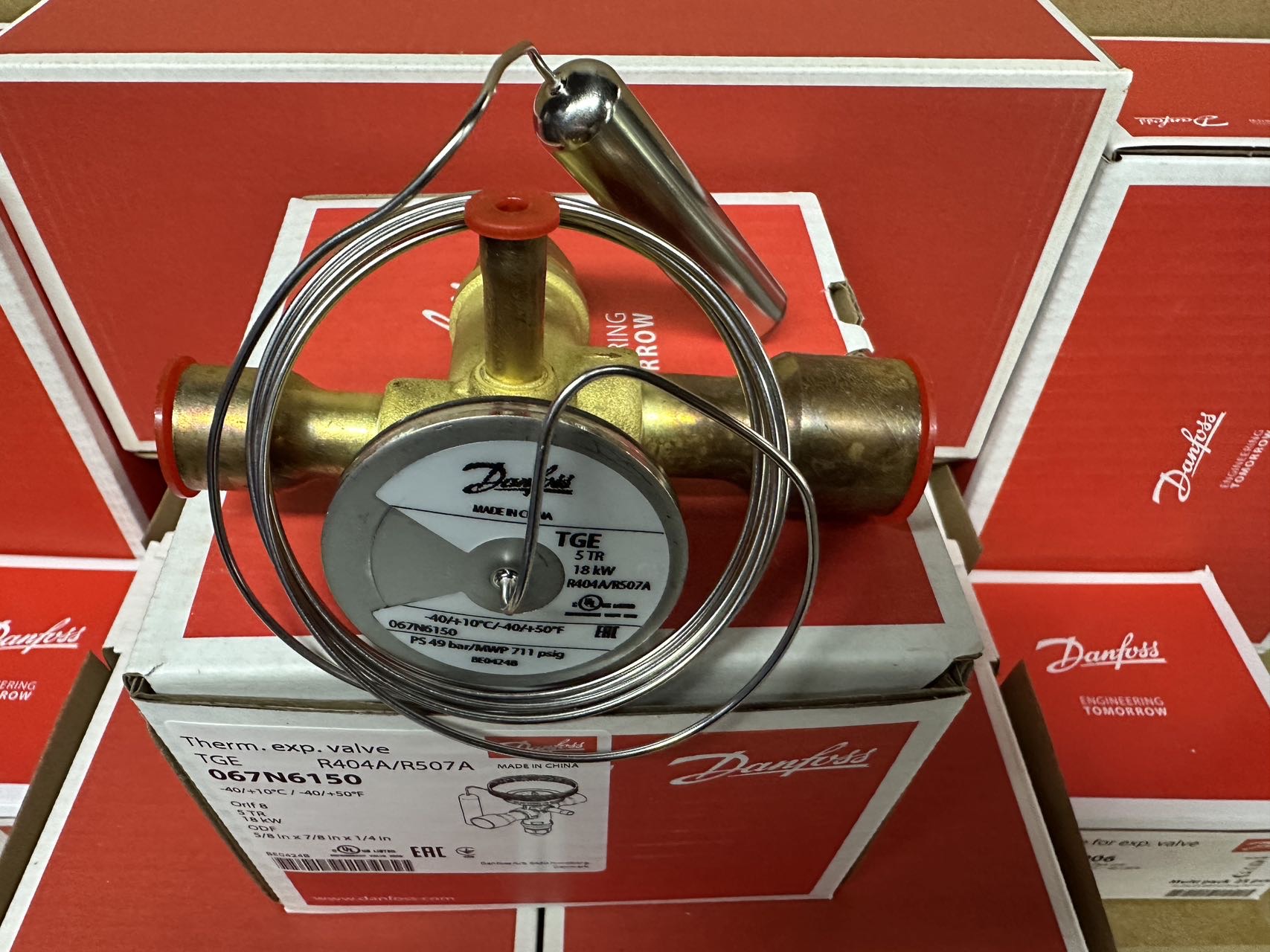 杭州金瑞制冷服务案例