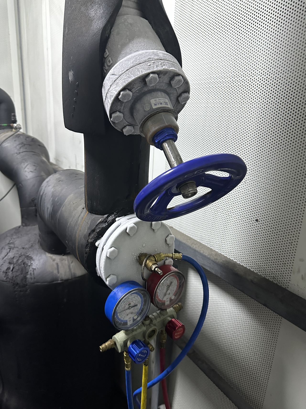 杭州金瑞制冷服务案例