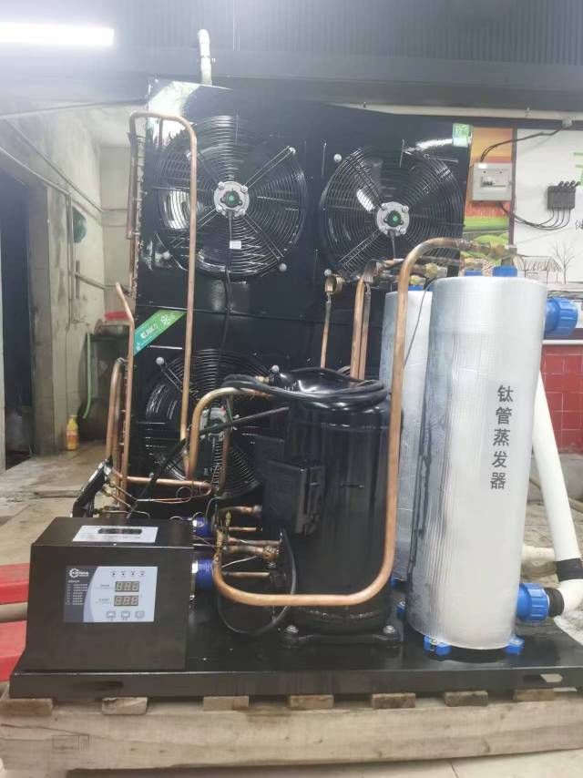 冷库空调冰箱制冷维修服务案例