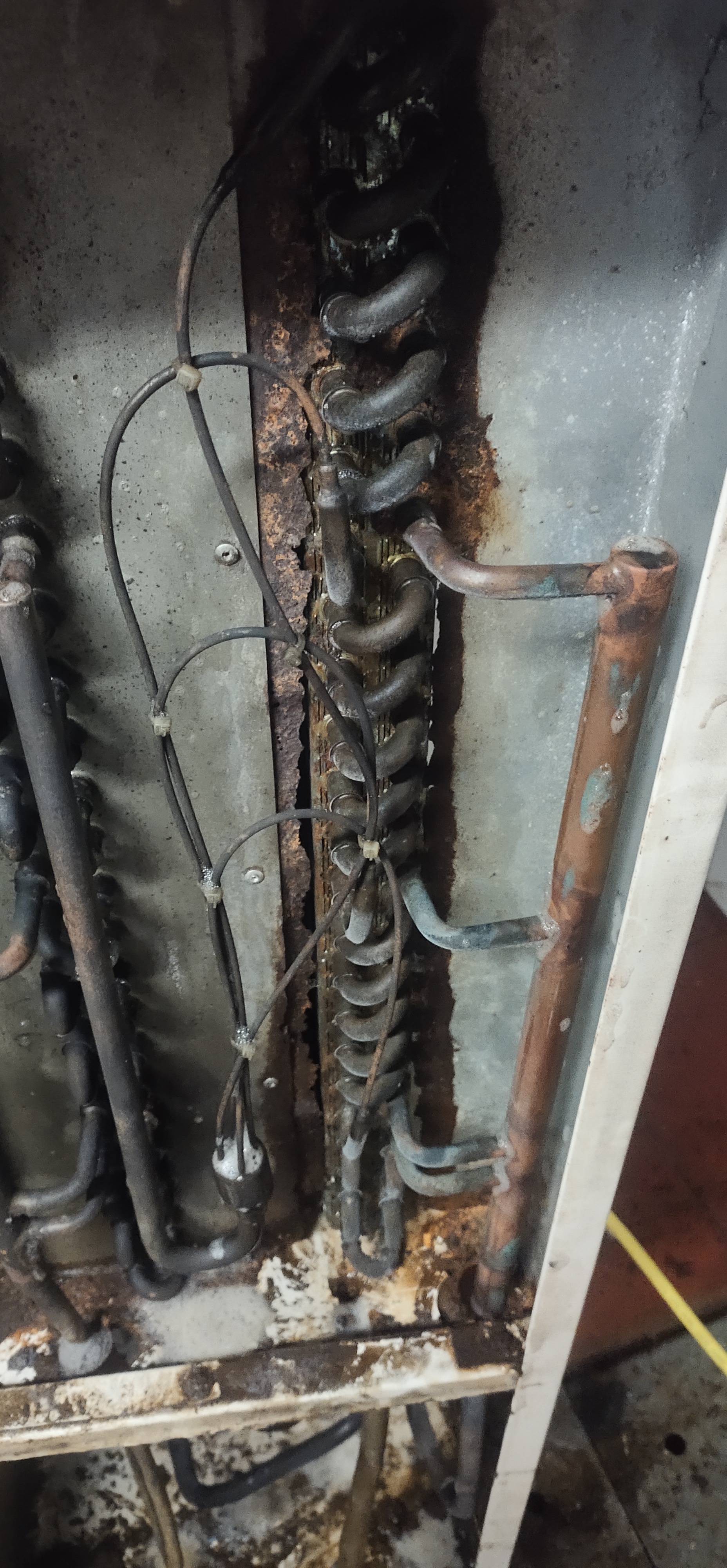 冷库空调冰箱制冷维修服务案例