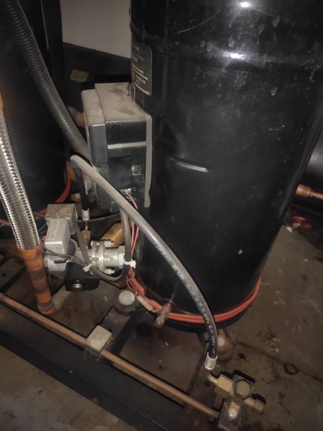 冷库空调冰箱制冷维修服务案例