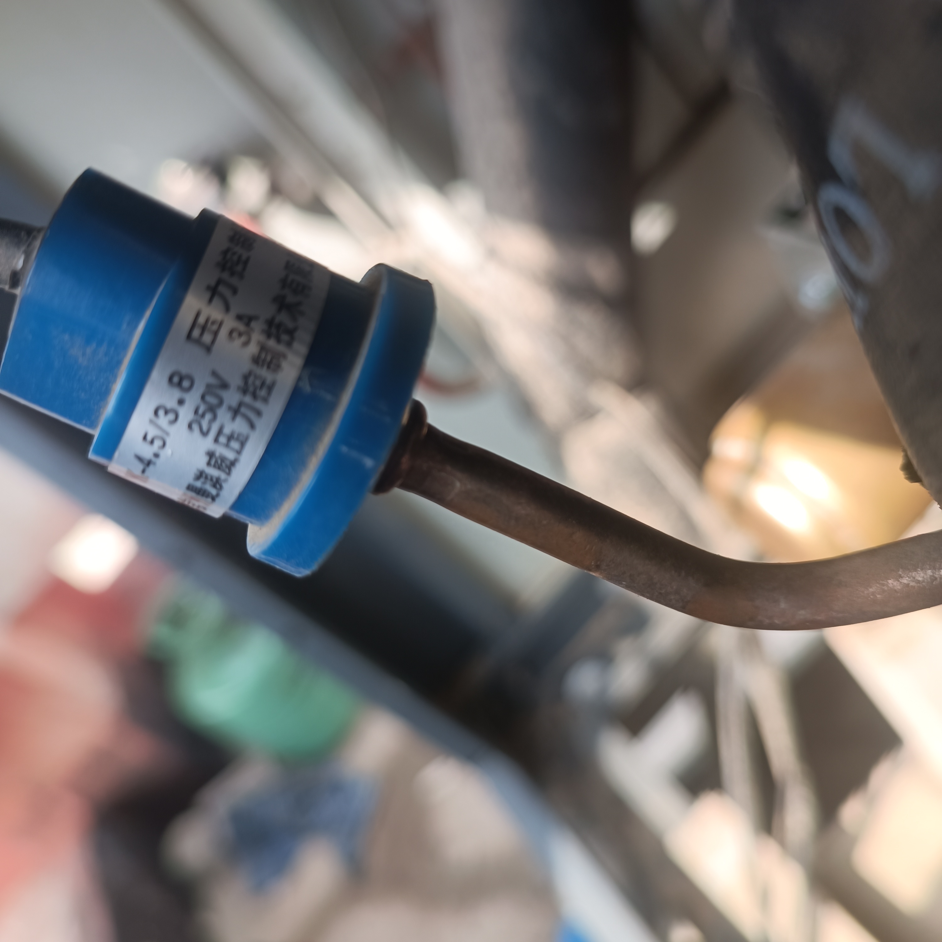 之英电机电器制冷修理服务案例