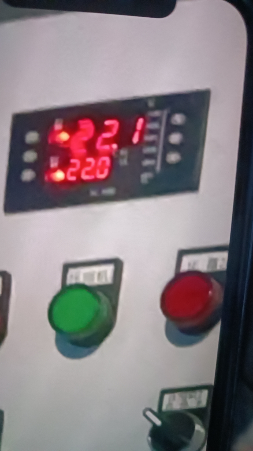 之英电机电器制冷修理服务案例