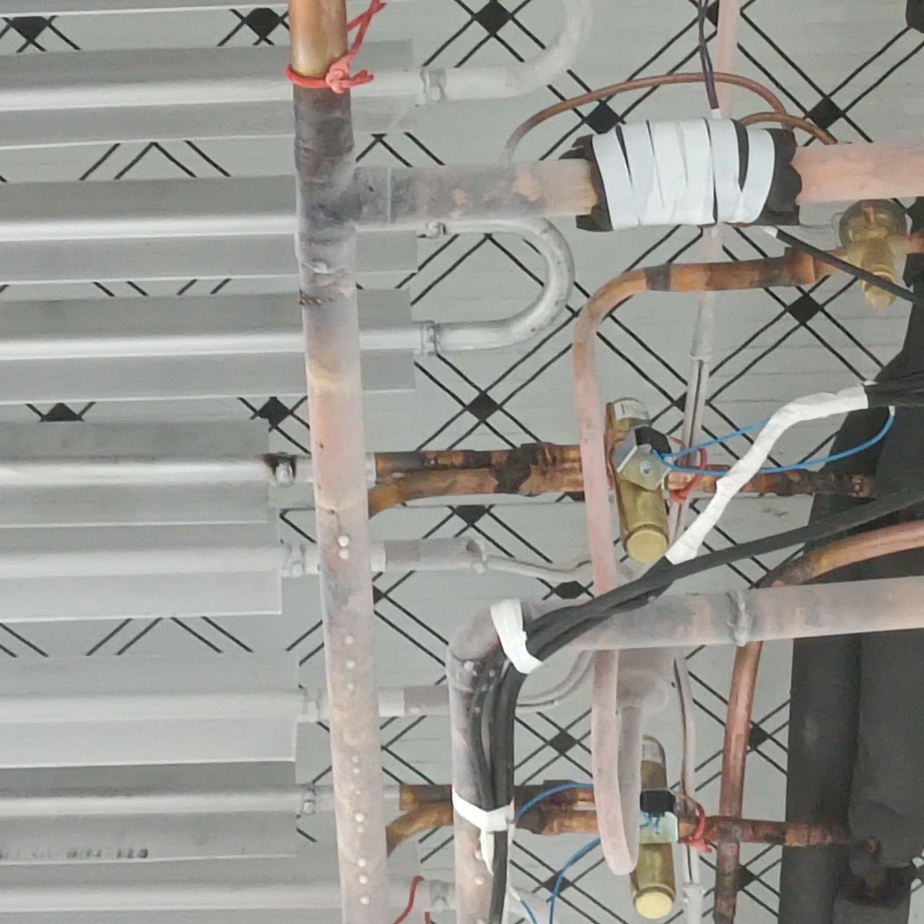 之英电机电器制冷修理服务案例