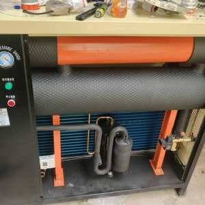 广宁冷库服务-华记制冷设备维修13542934 服务案例