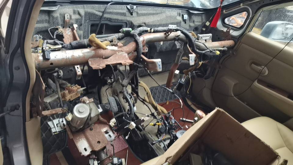 华记制冷设备维修服务案例