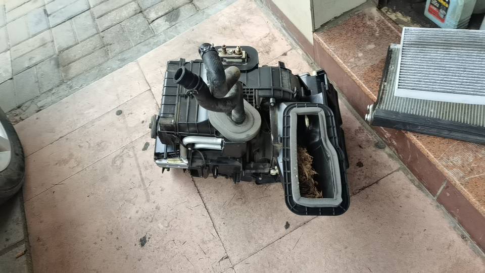 华记制冷设备维修服务案例