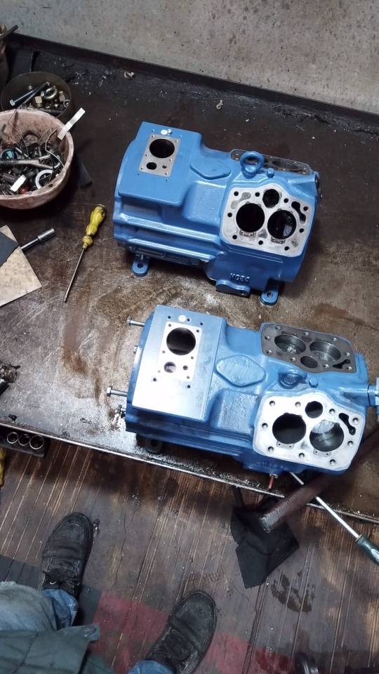 峰雪制冷设备有限公司服务案例