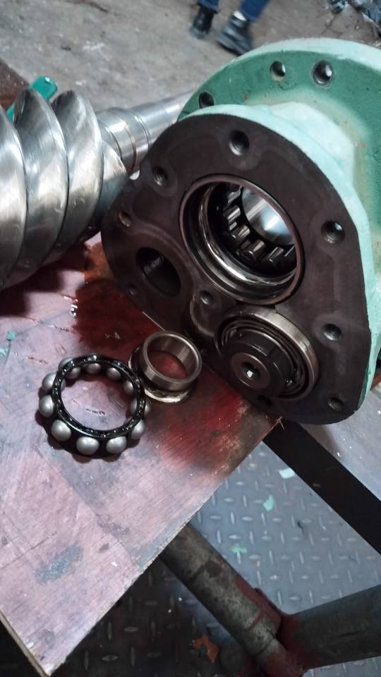 峰雪制冷设备有限公司服务案例