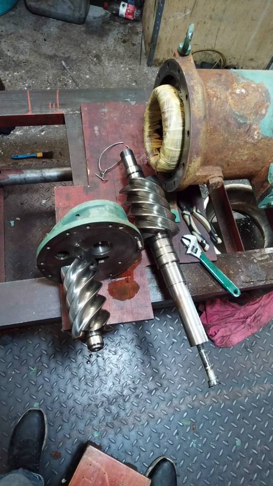 峰雪制冷设备有限公司服务案例