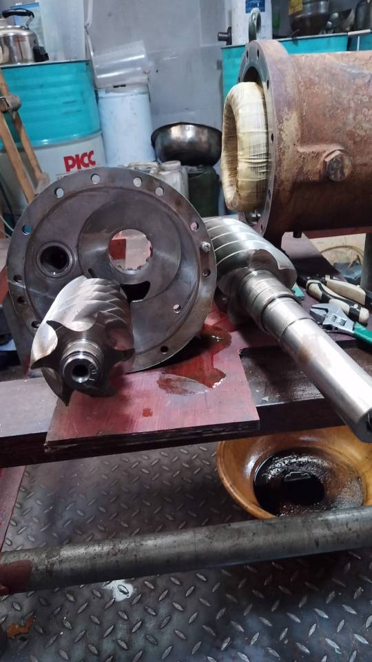 峰雪制冷设备有限公司服务案例