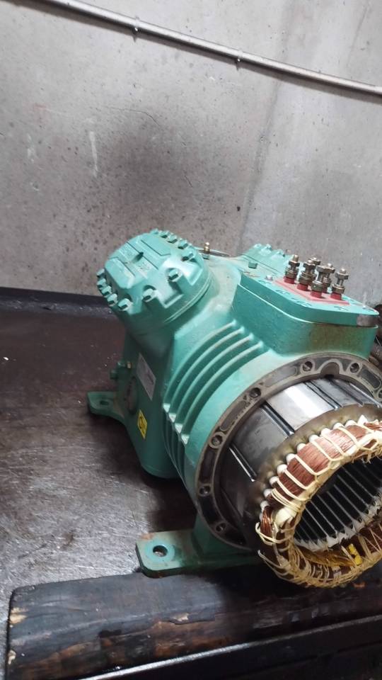 峰雪制冷设备有限公司服务案例