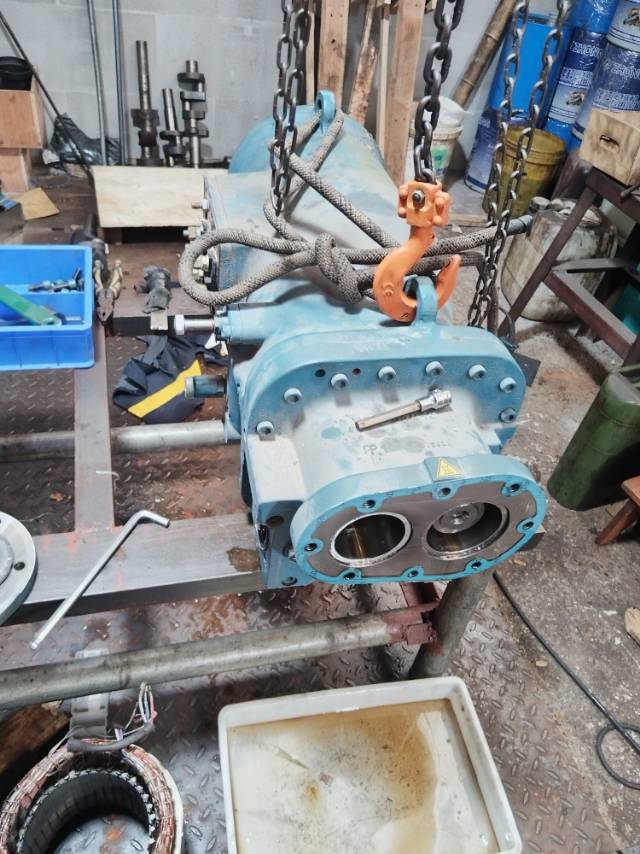 峰雪制冷设备有限公司服务案例